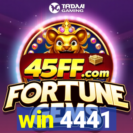 win 4441